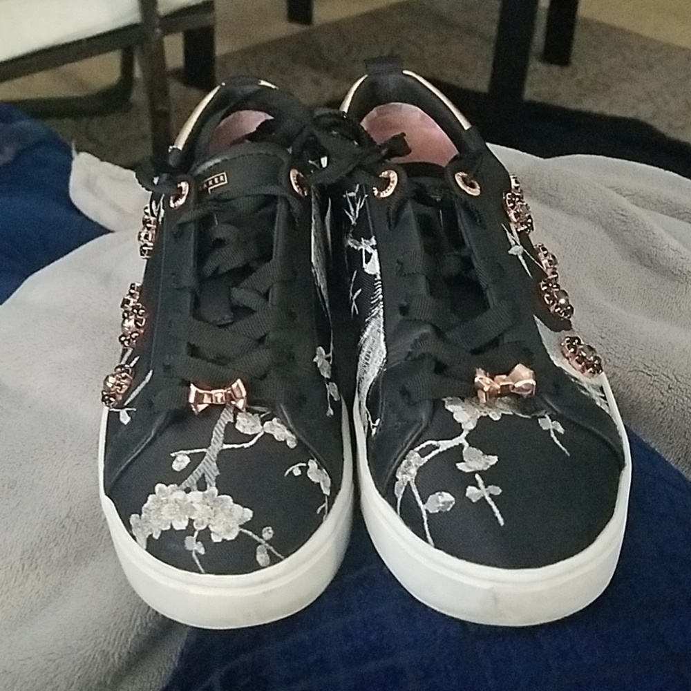 Ted Baker sneakers